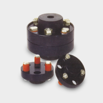 Crown Pin Coupling
