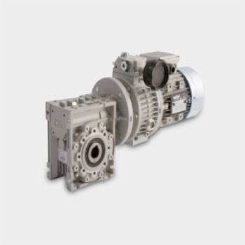 CMV Variators and Worm Gearbox