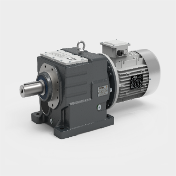 ITH Cast Iron Gearbox