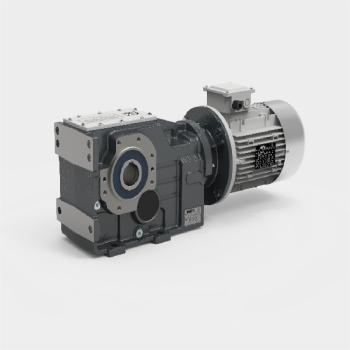 ITB Cast Iron Helical Bevel Gear