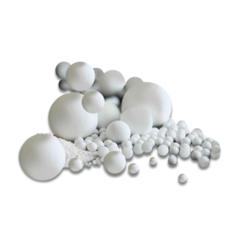 Activated Alumina ( เม็ดสารดูดความชื้นอลูมินา)
